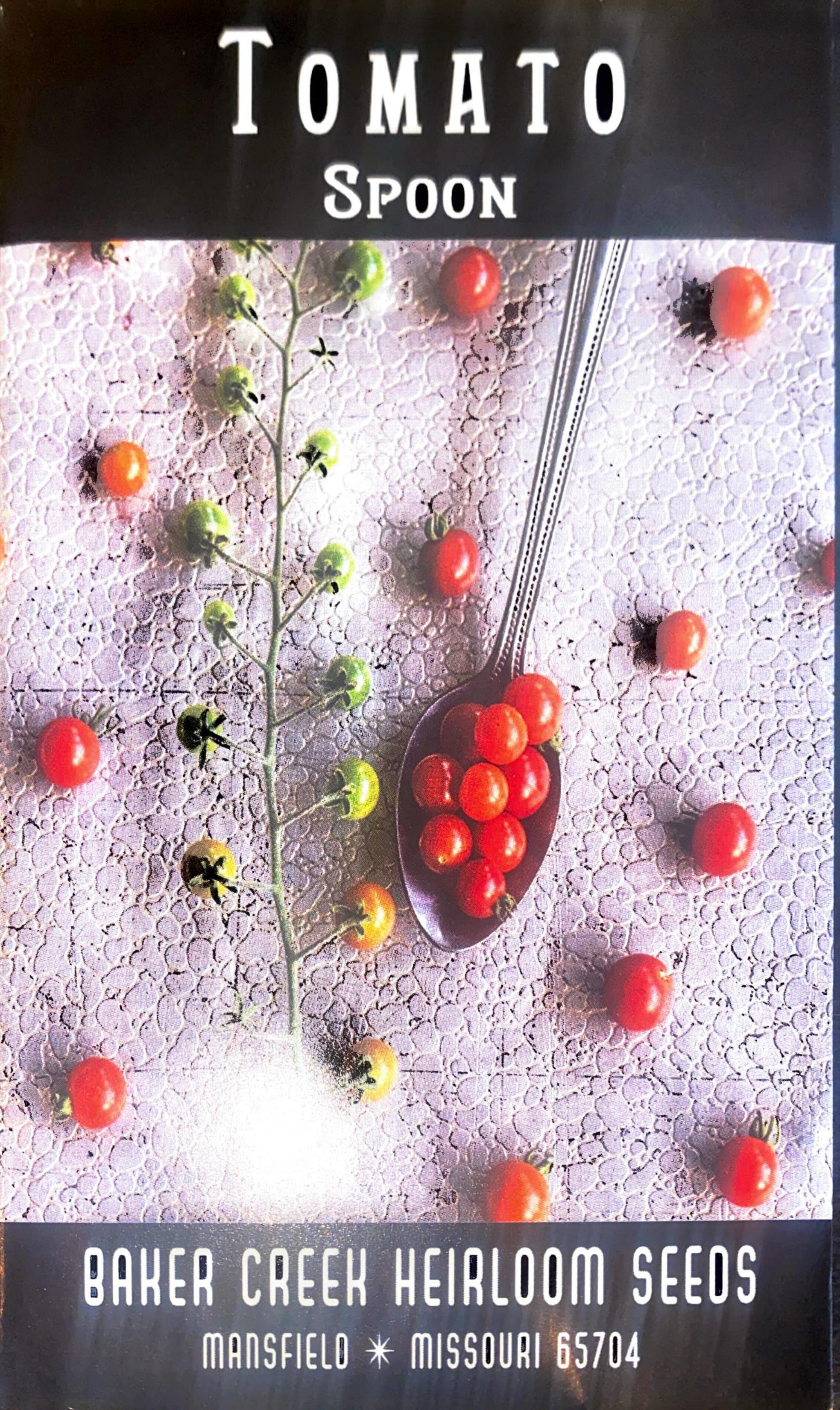 Spoon Tomato