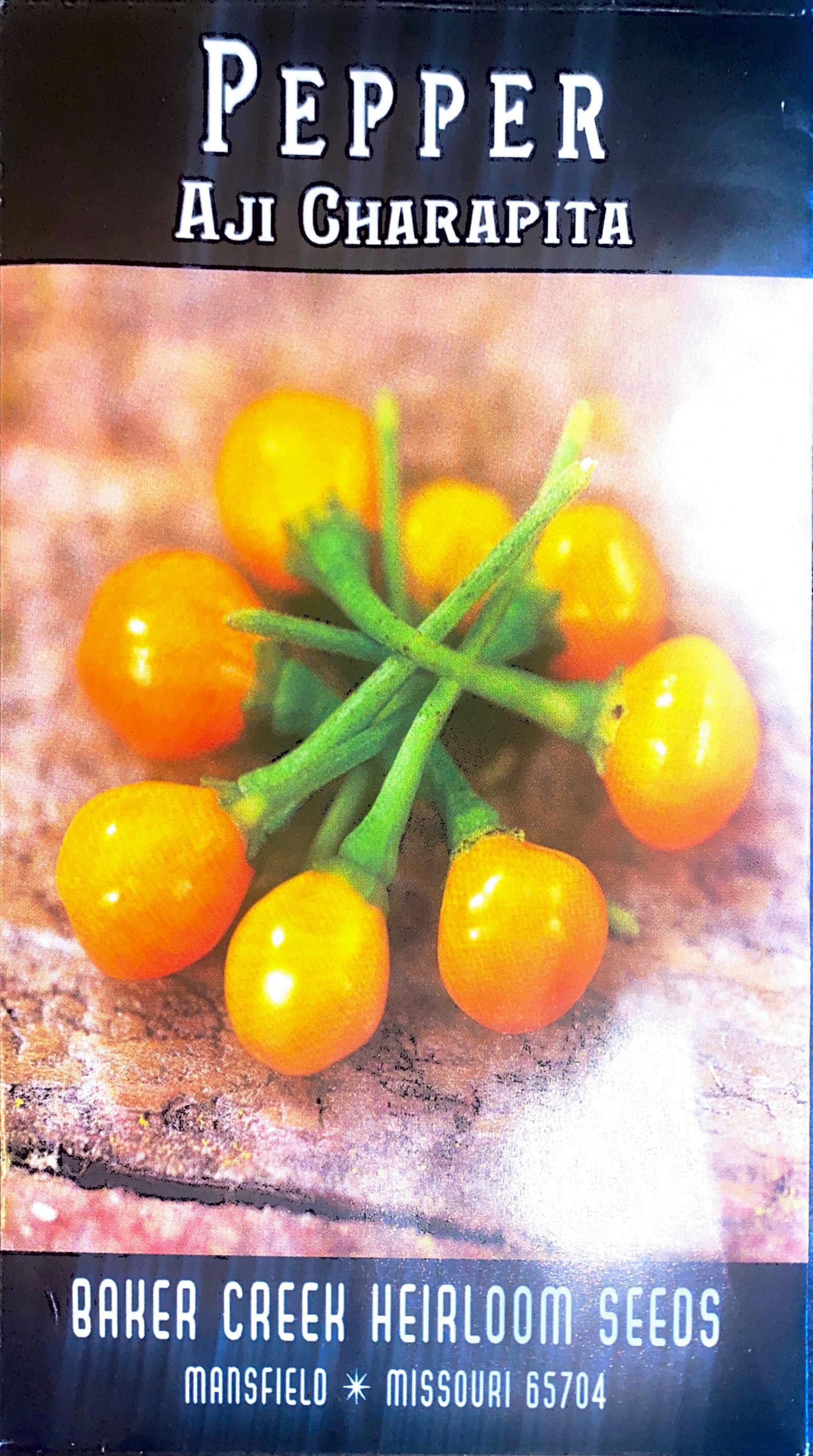 Aji Charapita