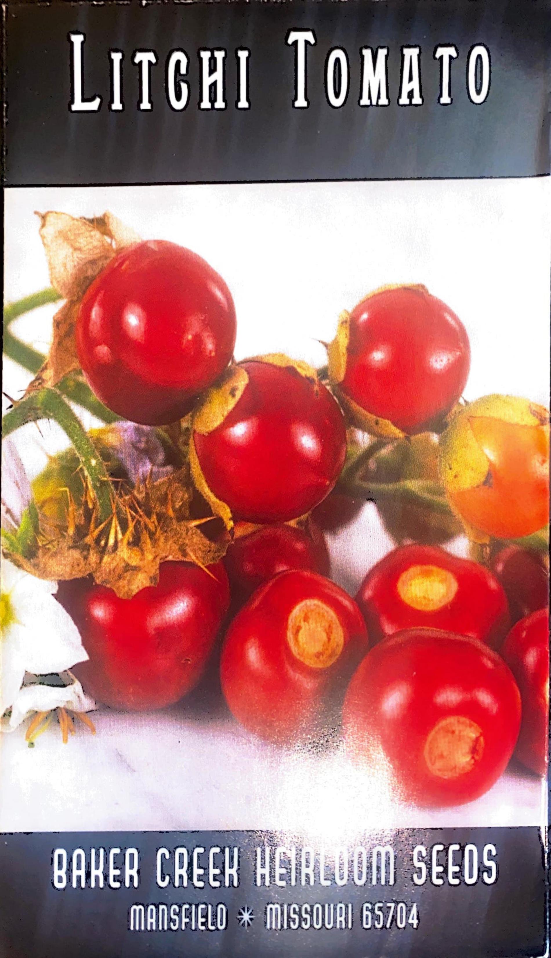 Litchi Tomato